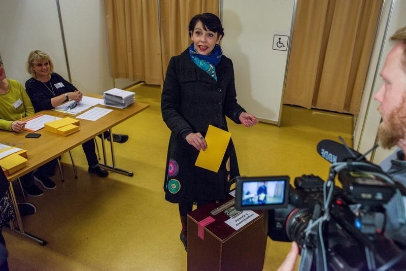 Third time lucky? Iceland’s Pirate party given chance to form government
