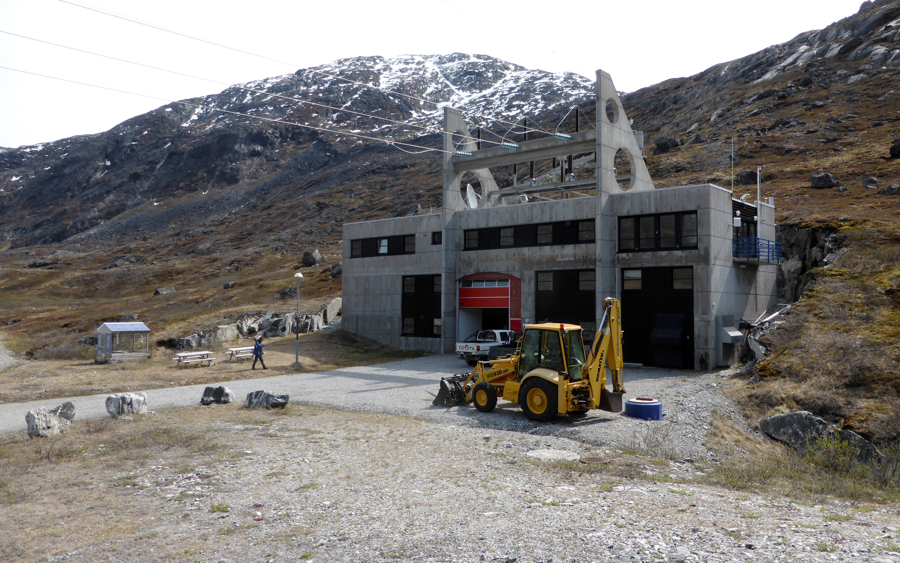 Greenland approves two hydroelectric projects