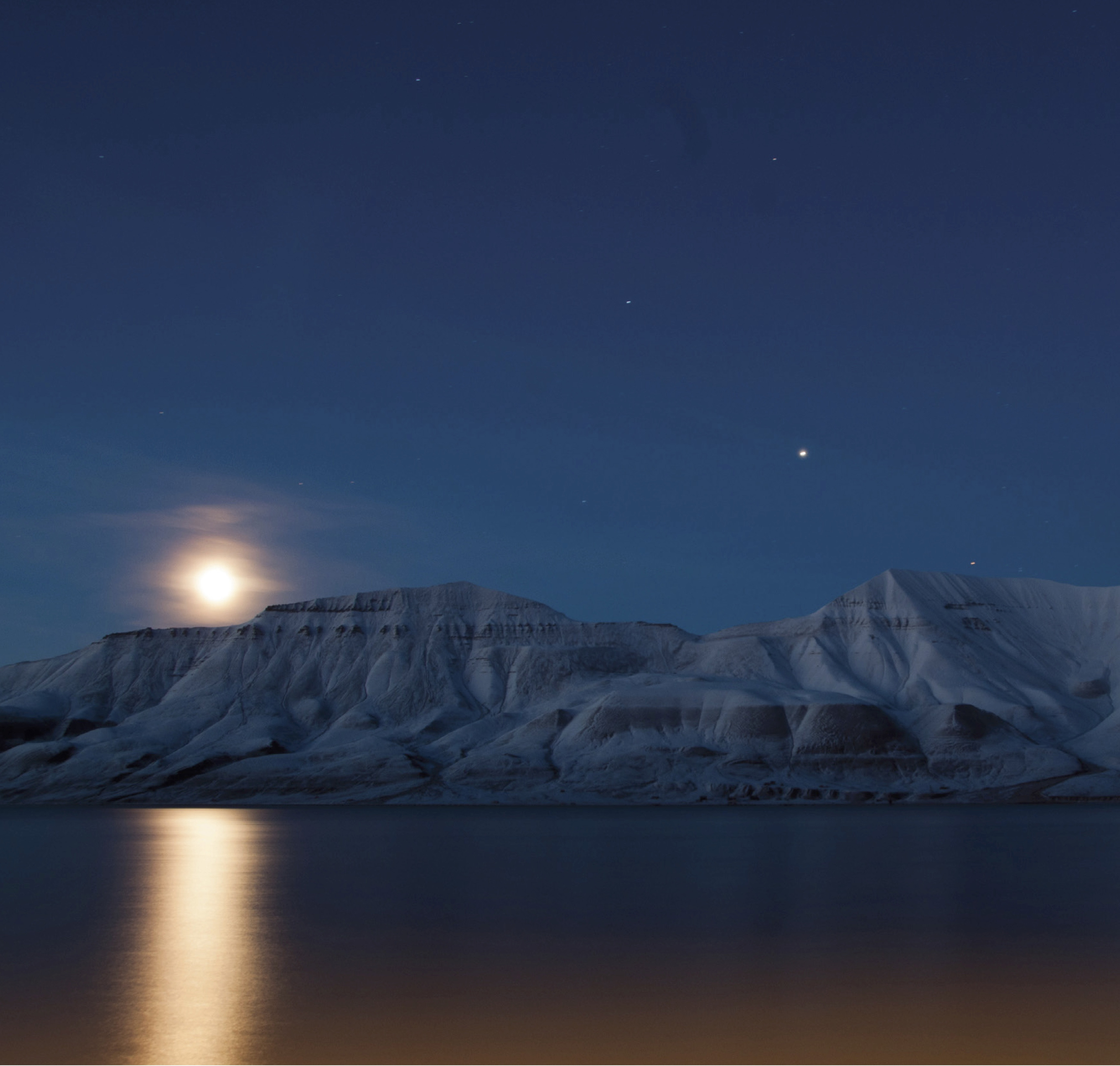 Located not far from the North Pole on the island of Spitsbergen, the Svalbard Global Seed Vault safeguards the agricultural plant collections of more than 230 countries. (Mari Tefre / Prospecta Press)