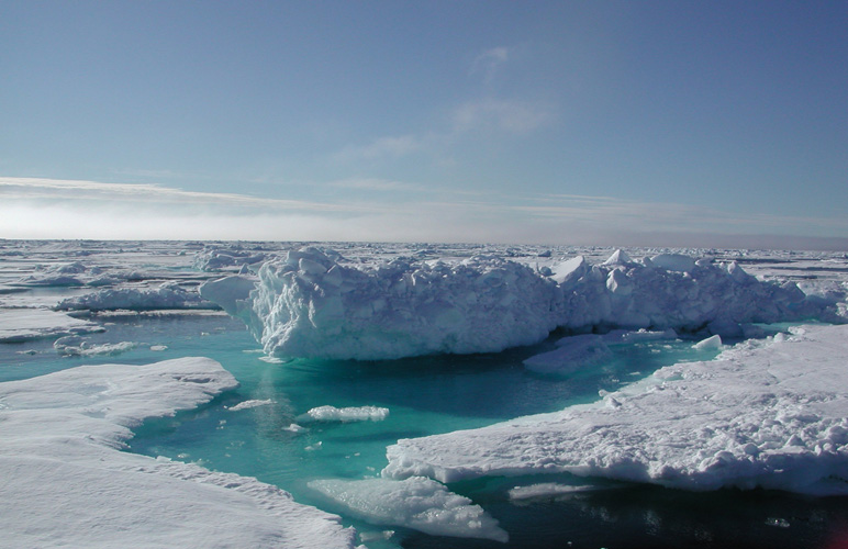 From pole to pole, twin sea ice records have scientists stunned