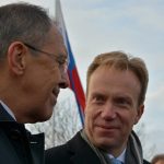 Brende trip to Arkhangelsk signals warming in Norway-Russia Arctic relations