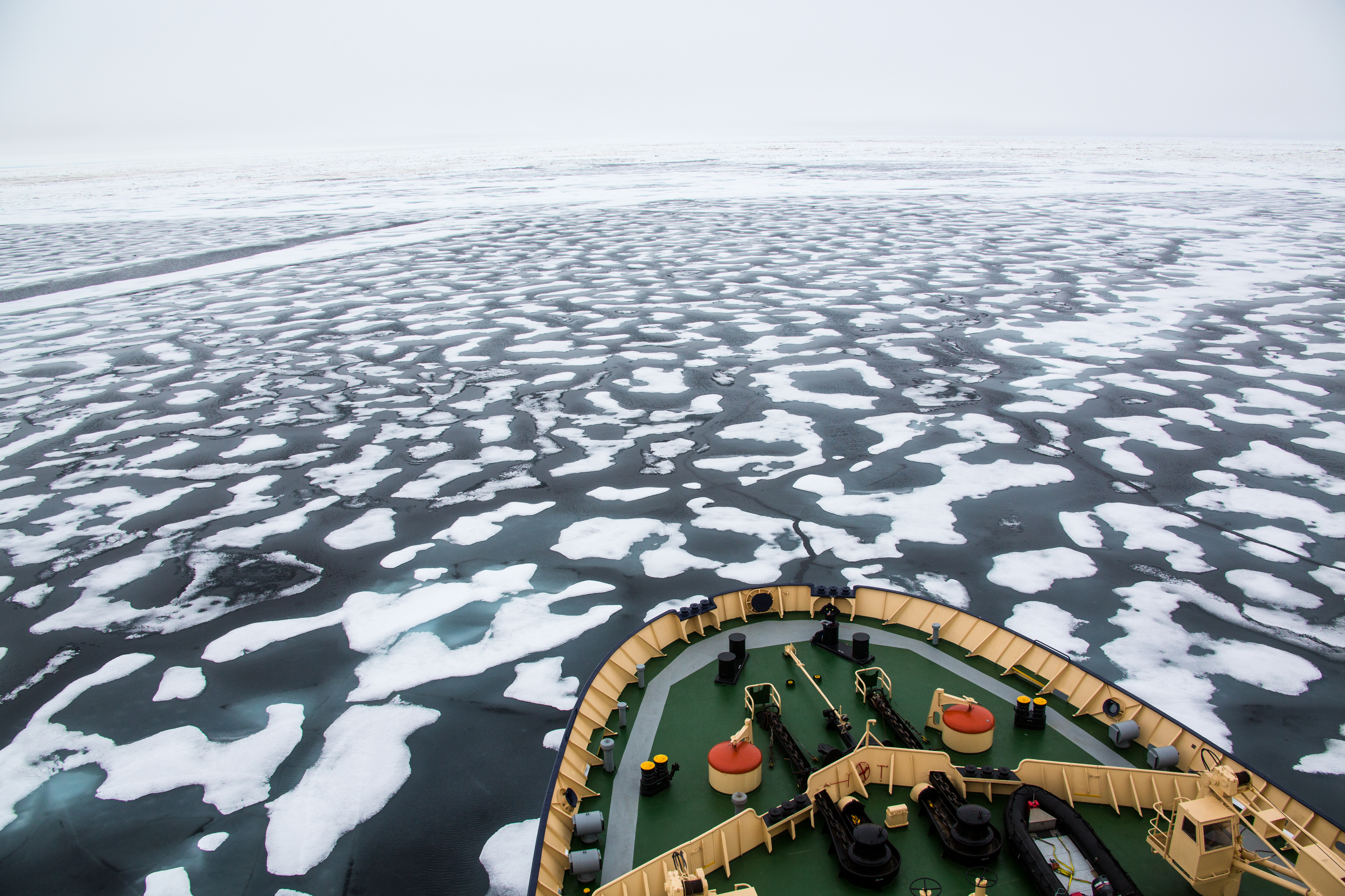 North American Arctic shipping forum to focus on Polar Code