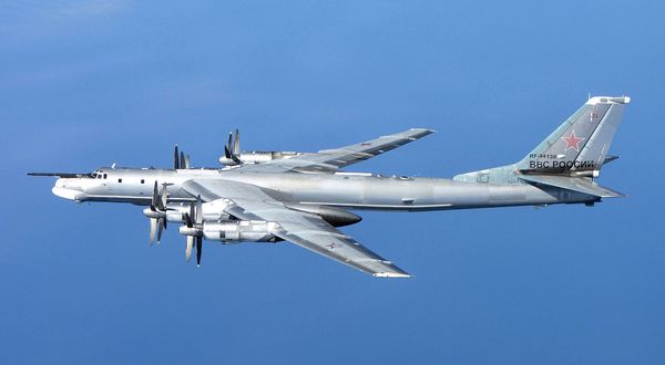 Russian bombers approach Alaska for second day in a row