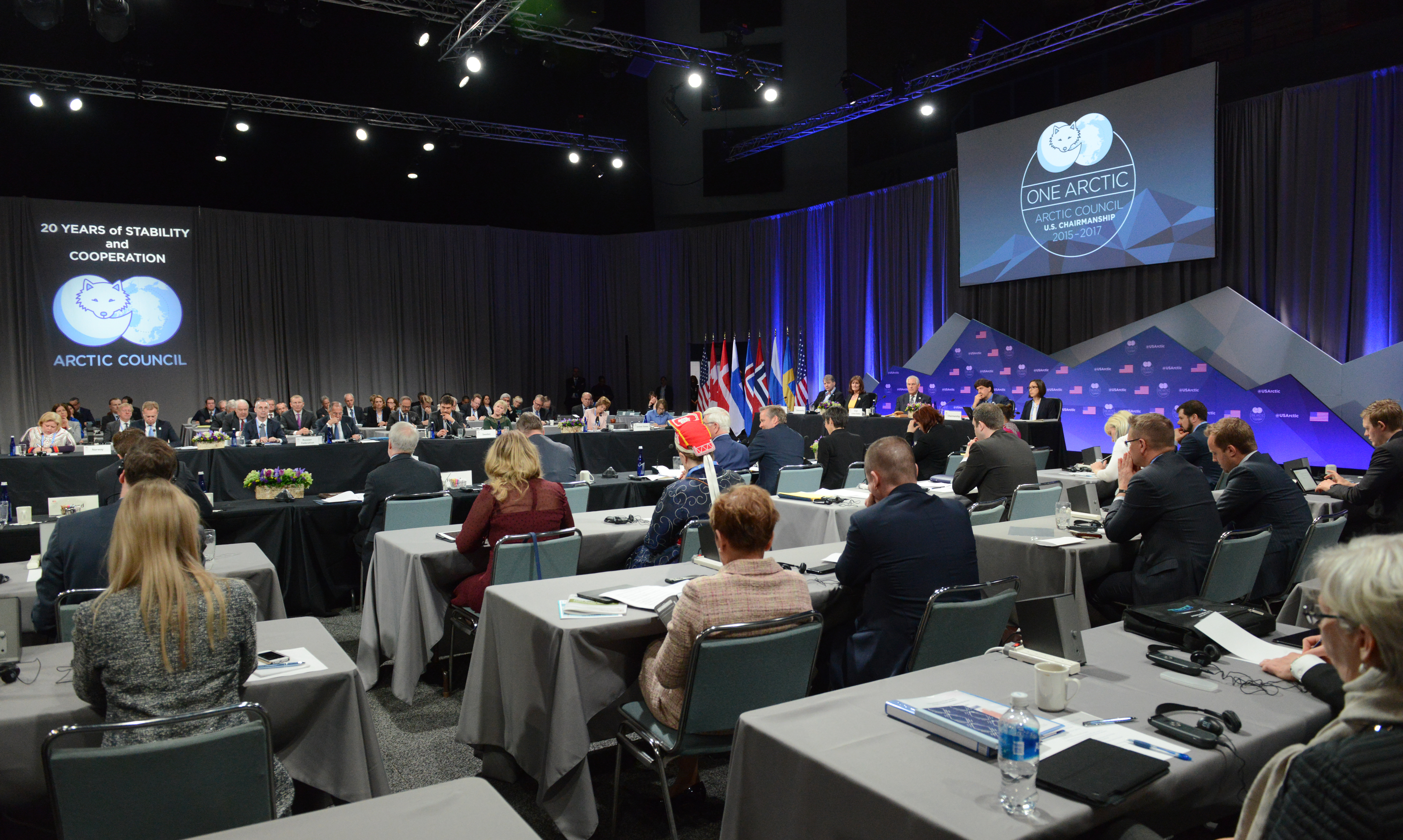 How Arctic Council observers benefit the region