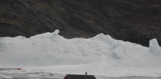 Researchers recommend a warning system for Greenland hamlets flooded by 2017 tsunami
