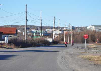 The Standing Committee on Indigenous and Northern Affairs spent the last year gathering input on suicide in Indigenous communities from over 100 witnesses during 20 publish hearings, including roundtables in Kuujjuaq and Iqaluit. (Sarah Rogers / Nunatsiaq News)