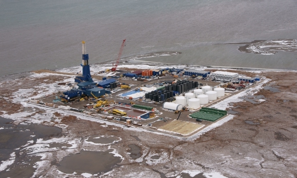 A big Arctic Alaska gas field with a troubled history may finally be ready to expand
