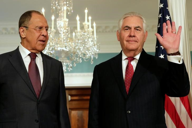 After sanctions, Tillerson may find Russia talks an uphill climb
