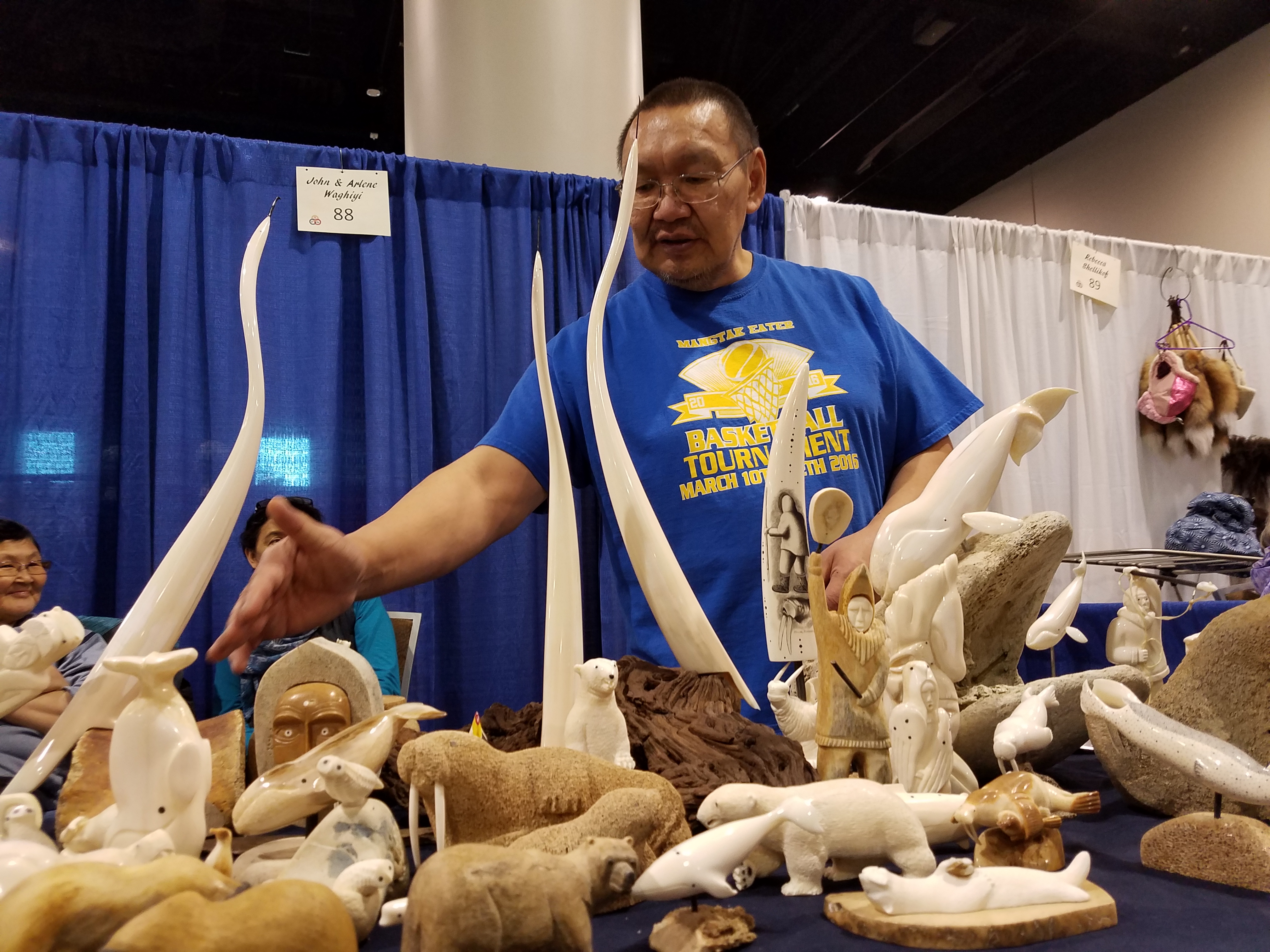 How state-level ivory bans are hurting Alaska Native hunters and their communities