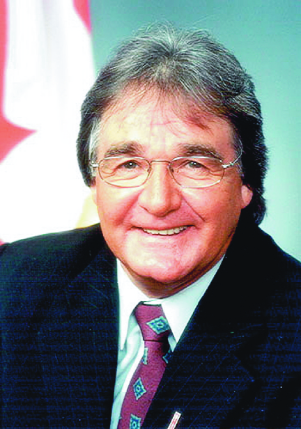 Senator Charlie Watt's motion to create a special Senate committee to examine Arctic issues passed in late September. The new nine-member committee will be formed within the next few weeks. (Nunatsiaq News file photo)