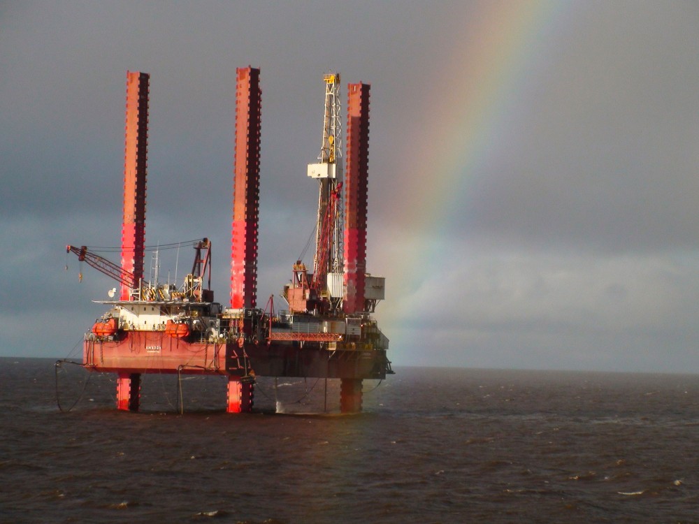 Novatek preparing for its first offshore Arctic drilling efforts