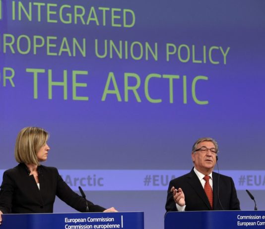 The Week Ahead: Bringing the Arctic to Brussels