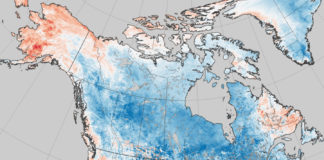 Is warming in the Arctic behind this year’s crazy winter weather in eastern North America?