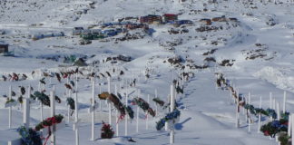 Fall in suicides in Greenland reveals a more stubborn statistic