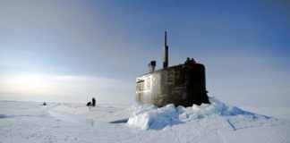U.S. military warns against Russian Arctic expansion