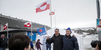 In cliffhanger election, Greenland’s incumbents cling to power
