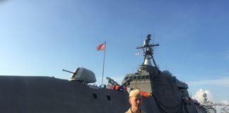 With an eye on Russia, U.S. Navy re-establishing its Second Fleet