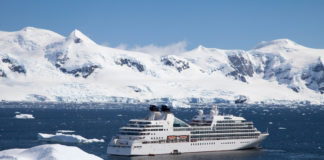 Seabourn joins growing number of cruise companies expanding into Arctic