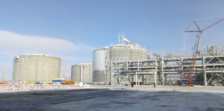 Novatek’s Yamal LNG project doubles its production capacity ahead of schedule