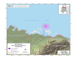 Oil development plan in Alaska’s Beaufort Sea gets regulators’ OK