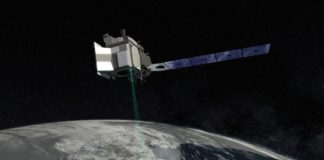 NASA just launched its next-generation sea ice monitoring satellite