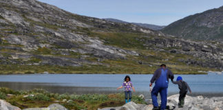 Children in Greenland are getting taller and healthier