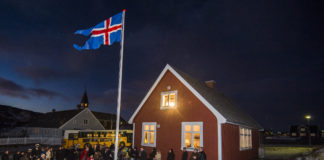 Greenland names first representative to Iceland