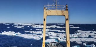 Nunavik maps its seabed ahead of fiber optic cable rollout