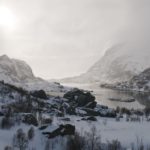 The winter weather can be unpredictable in Lofoten. (CH / Visitnorway.com)