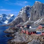 The rorbu were seasonal abodes; now many are rented to visitors year-round. (Andrea Giubelli / Visit Norway)