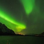 Winter in Lofoten also rewards visitors with unspoiled views of the Northern Lights. (Stockshots / Visit Norway)