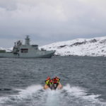 Copenhagen is ignoring Russian, Chinese activity in the Arctic, lawmakers warn