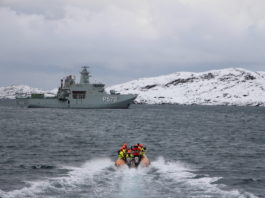 Copenhagen is ignoring Russian, Chinese activity in the Arctic, lawmakers warn
