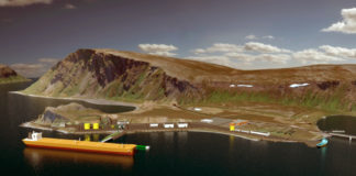 Norway’s government postpones a Barents oil terminal decision until 2019