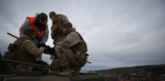 US Marines launch separate exercise in northern Norway ahead of NATO drill