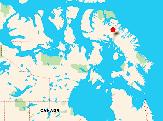 Pilots Report Ufo Sighting Over Nunavut S Northern Baffin Island