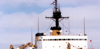 U.S. Coast Guard chief optimistic about icebreaker ship funding