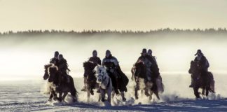 A renaissance in Arctic film and television