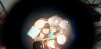 Microplastics in Arctic sea ice should concern everybody