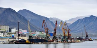 Russia adds Arctic affairs to Ministry of the Far East