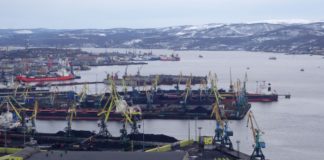 Russia’s Arctic seaports saw explosive growth in 2018