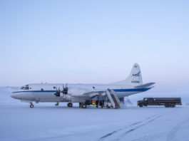 NASA’s ice-measuring mission may be extended after shutdown delay