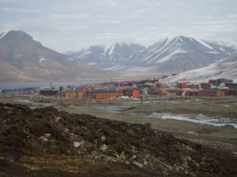Svalbard could warm as much as 10 degrees C by century’s end
