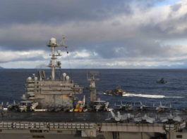 US Navy plans to send surface vessels through the Arctic