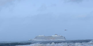 Cruise ship’s close call renews demands for Arctic HFO ban