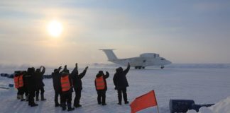 Russia’s North Pole Barneo camp season cancelled before it started