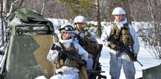 Norway rearms Finnmark for new security landscape