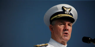 U.S. Coast Guard will broaden Arctic focus to include European Arctic, commandant says