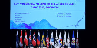 Why the work of the Arctic Council will continue even without consensus on climate change