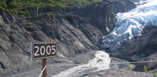 Small glaciers projected to be big contributors to sea-level rise